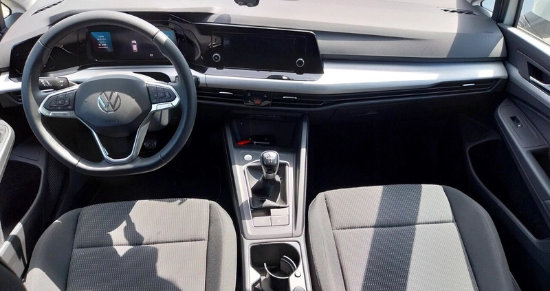 Volkswagen Golf cena 99900 przebieg: 11421, rok produkcji 2023 z Bartoszyce małe 497